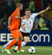 Euro 2012: NED vs GER