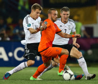 Euro 2012: NED vs GER