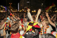 Euro 2012: NED vs GER