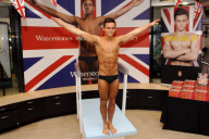 Tom Daley launching his autobiography 'My Story', Waterstones, London, Britain - 21 May 2012