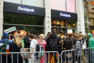 Desiguals Shop Event in Düsseldorf