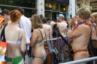 Desiguals Shop Event in Düsseldorf