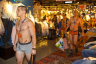 Desiguals Shop Event in Düsseldorf