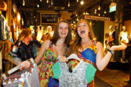 Desiguals Shop Event in Düsseldorf