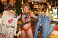 Desiguals Shop Event in Düsseldorf