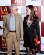 'To Rome With Love' film premiere at the Los Angeles Film Festival, America - 14 Jun 2012