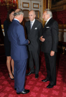 London Collections: Men, Launch Reception, St James's Palace, London, Britain - 14 June 2012