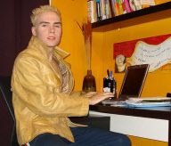 Collect pictures of Jun Lin (victim) and Luka Magnotta - Jun 2012