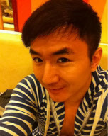 Collect pictures of Jun Lin (victim) and Luka Magnotta - Jun 2012