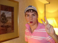 Collect pictures of Jun Lin (victim) and Luka Magnotta - Jun 2012