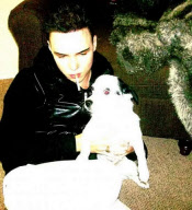 Collect pictures of Jun Lin (victim) and Luka Magnotta - Jun 2012