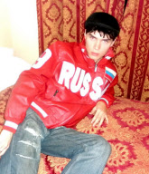 Collect pictures of Jun Lin (victim) and Luka Magnotta - Jun 2012