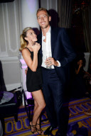 London Collections: Men - Esquire, Jimmy Choo and Mr Porter's party at Corinthia Hotel, London, Britain - 15 June 2012