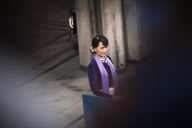 Suu Kyi gets Nobel 21 years after winning