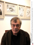 PARIS : Jose Munoz a la Galerie Martel