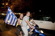 Conservatives win Greek Election 