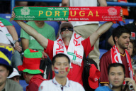 Euro 2012: POR vs NED 2:1