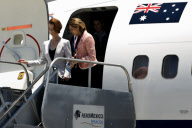 MEXICO-LOS CABOS-POLITICS-G20 SUMMIT