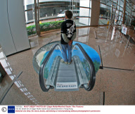 The 3D Street Art of Edgar Muller