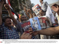 CAIRO: Supporters of the Muslim Brotherhood's