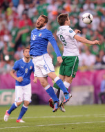 Euro 2012: ITA vs IRL