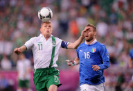 Euro 2012: ITA vs IRL