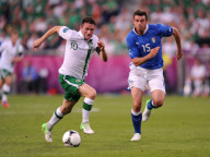 Euro 2012: ITA vs IRL