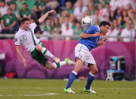 Euro 2012: ITA vs IRL