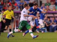 Euro 2012: ITA vs IRL