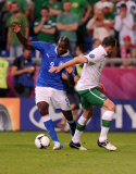 Euro 2012: ITA vs IRL