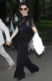 'Romeo and Juliet' performance at the 50th Anniversary of the opening of the Delacorte Theater in Central Park, New York, America - 18 Jun 2012