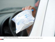 NANCY : Campagne de sensibilisation, l'ethylotest