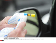 NANCY : Campagne de sensibilisation, l'ethylotest