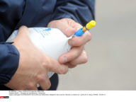 NANCY : Campagne de sensibilisation, l'ethylotest