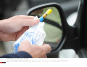 NANCY : Campagne de sensibilisation, l'ethylotest