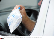 NANCY : Campagne de sensibilisation, l'ethylotest
