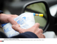 NANCY : Campagne de sensibilisation, l'ethylotest