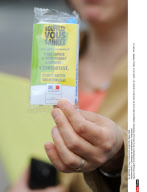 NANCY : Campagne de sensibilisation, l'ethylotest
