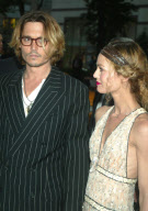 Johnny Depp And Vanessa Paradis Split