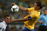 Euro 2012: SWE vs FRA 2:0