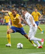 Euro 2012: SWE vs FRA 2:0