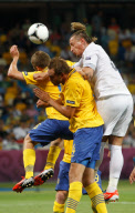 Euro 2012: SWE vs FRA 2:0