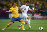 Euro 2012: SWE vs FRA 2:0