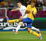 Euro 2012: SWE vs FRA 2:0