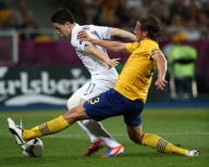 Euro 2012: SWE vs FRA 2:0