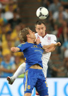 Euro 2012: ENG vs UKR 1:0
