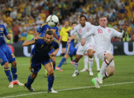 Euro 2012: ENG vs UKR 1:0