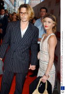 'ONCE UPON A TIME IN MEXICO' FILM PREMIERE, NEW YORK, AMERICA -  07 SEP 2003