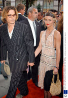 'ONCE UPON A TIME IN MEXICO' FILM PREMIERE, NEW YORK, AMERICA -  07 SEP 2003