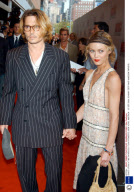 'ONCE UPON A TIME IN MEXICO' FILM PREMIERE, NEW YORK, AMERICA -  07 SEP 2003